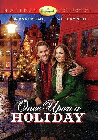 Once Upon A Holiday - DVD
