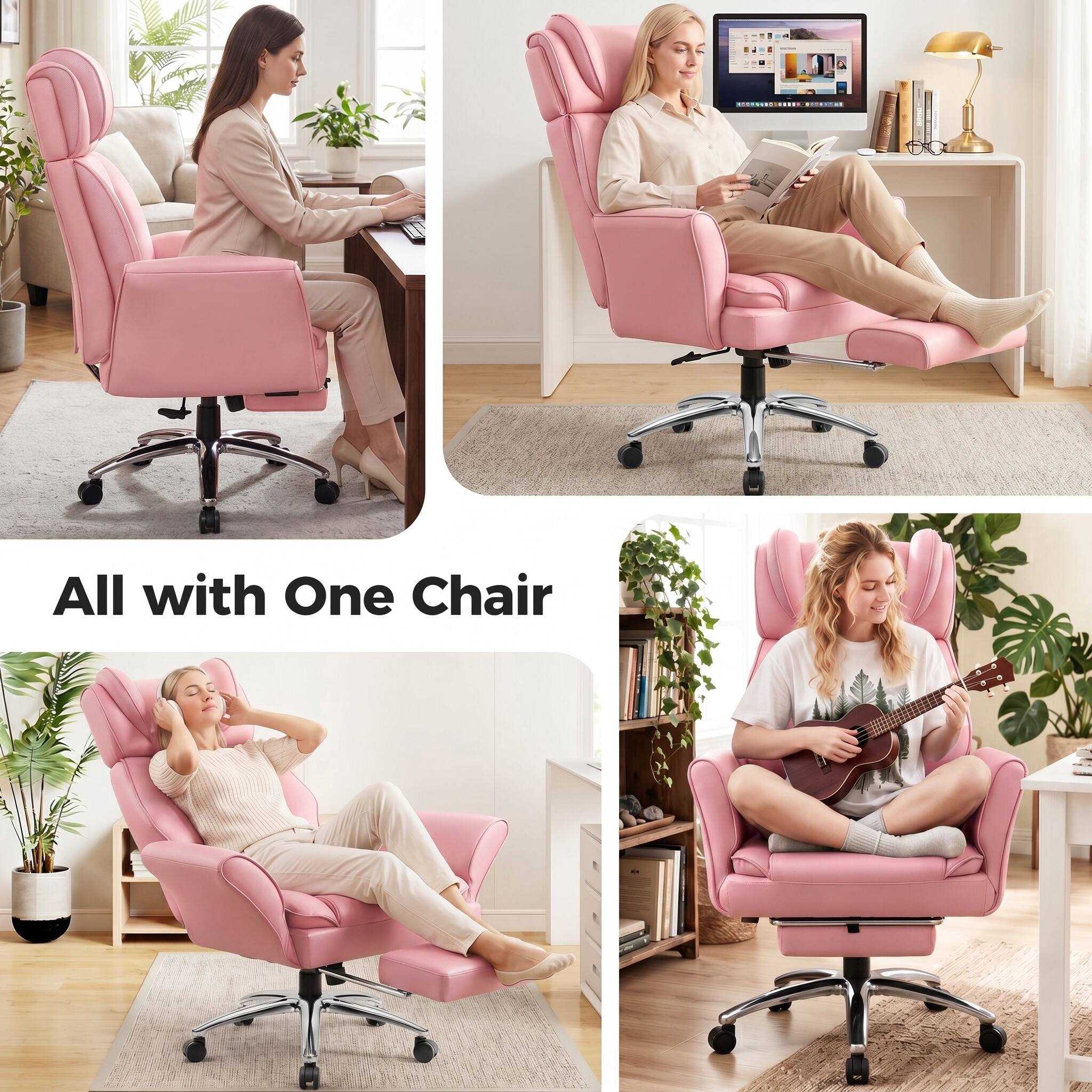 All with One Chair