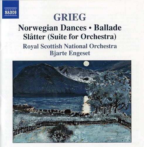 Bjarte Engeset - Orchestraded Piano Pieces   - COMPACT DISCS [CD] price history on PriceWatchPro