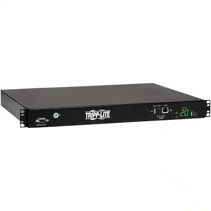 TRIPP-LITE - ACC SLOT SNMP 20: Config Port