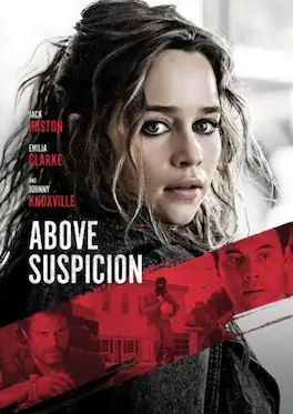 Above Suspicion - DVD