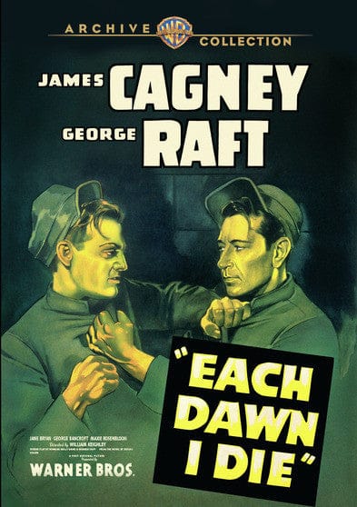 Front. Each Dawn I Die - DVD.