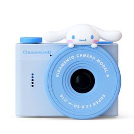 Kidamento - Model A Mini Digital Camera for Children - Blue