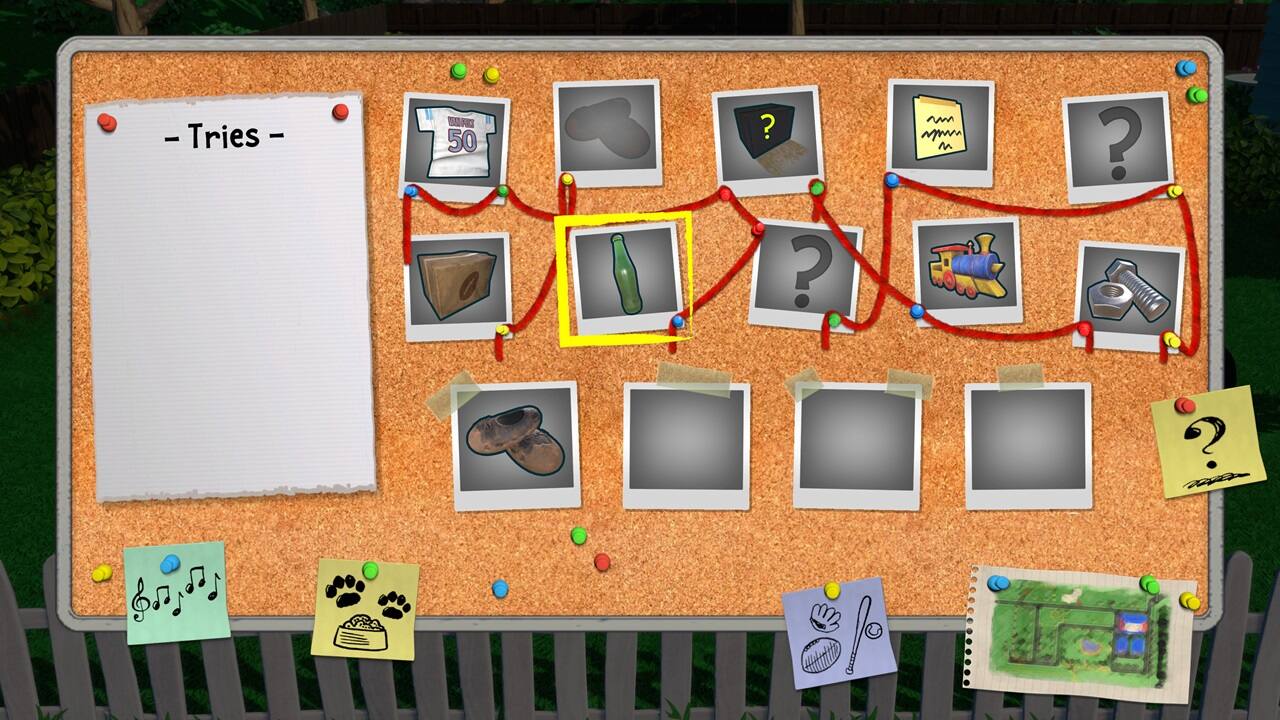 - Tries -

50

? ? ? 10