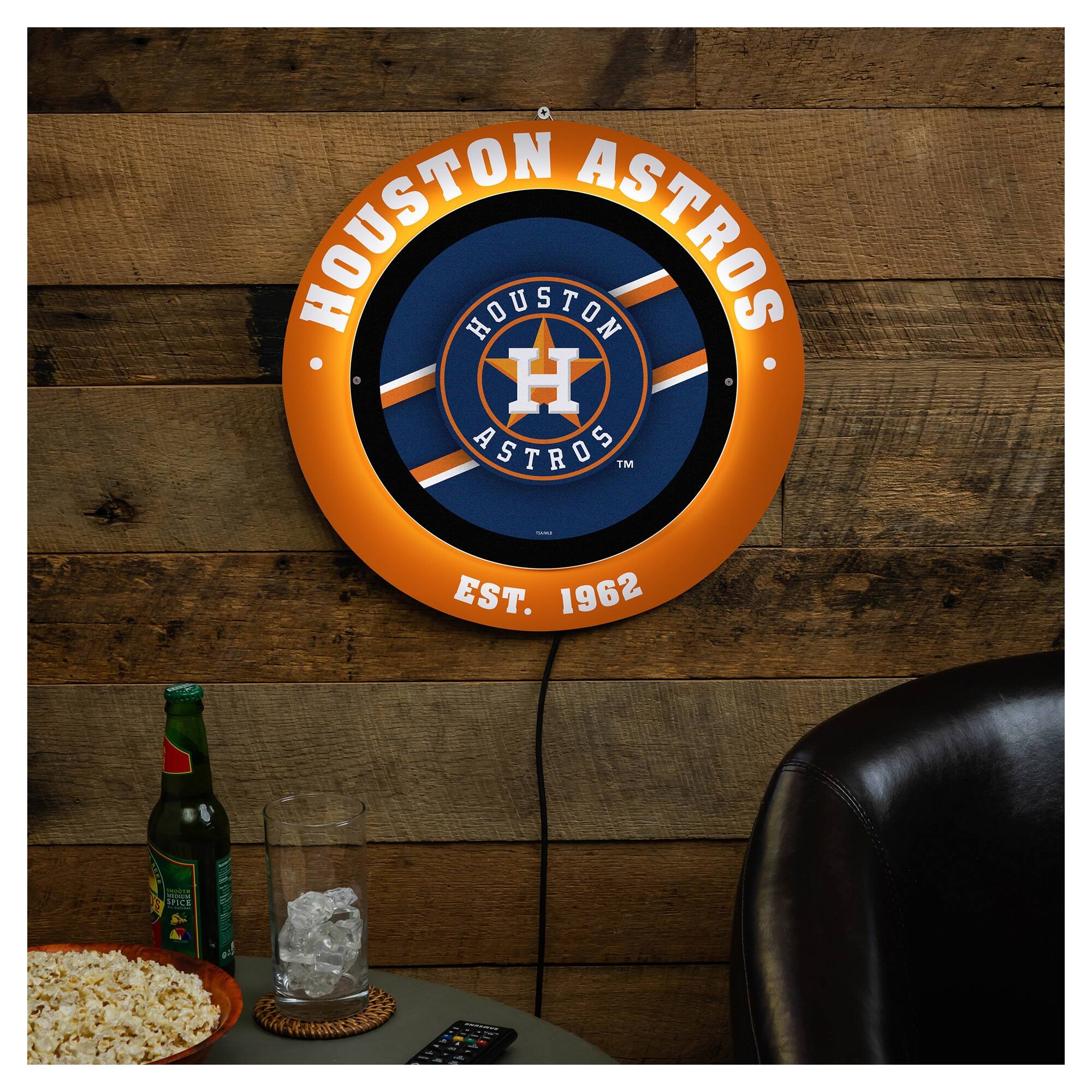 HOUSTON ASTROS  
EST. 1962