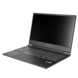 HP - VICTUS 15-FA2709, 15.6"FHD 144HZ,I5-13420H, 16GB, 512GB SSD, RTX 4050 6GB, WIN11, BLACK