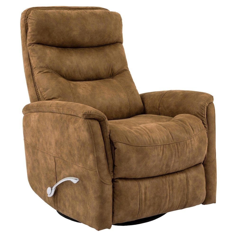Starlight Canyon Home - Autumn Recliner Nursery Glider – Elegant Boucle Chairs for Comfort - Brown