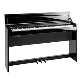 Roland - DP603 88-Key Digital Home Piano, Polished Ebony