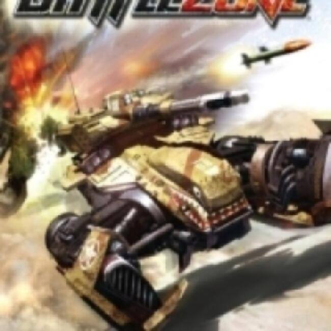 Battlezone - PlayStation Portable - PSP