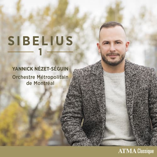 Orchestre Metropolitain / Nezet-Seguin - Sibelius 1   - COMPACT DISCS [CD] price history on PriceWatchPro