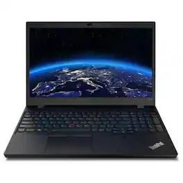 Lenovo - Refurbished Excellent - ThinkPad P15v G2 15.6" FHD IPS Intel Core i7-11850H 2.5GHz 32GB DDR4 1TB SSD NVIDIA T1200 Windows 11 Pro Laptop - Black