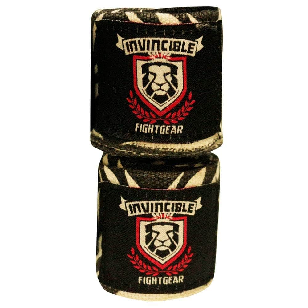 Amber Sporting Goods - Amber Fight Gear Elastic Thick Printed 180-Inch Handwraps, Print 4, Boxing MMA, Set of 10 Pairs - Print4 price history on PriceWatchPro
