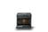Alt View 2. Viking - 36 in. Wide 4 Burner Dual Fuel Sealed Burner Range with Griddle-LP - Squall.