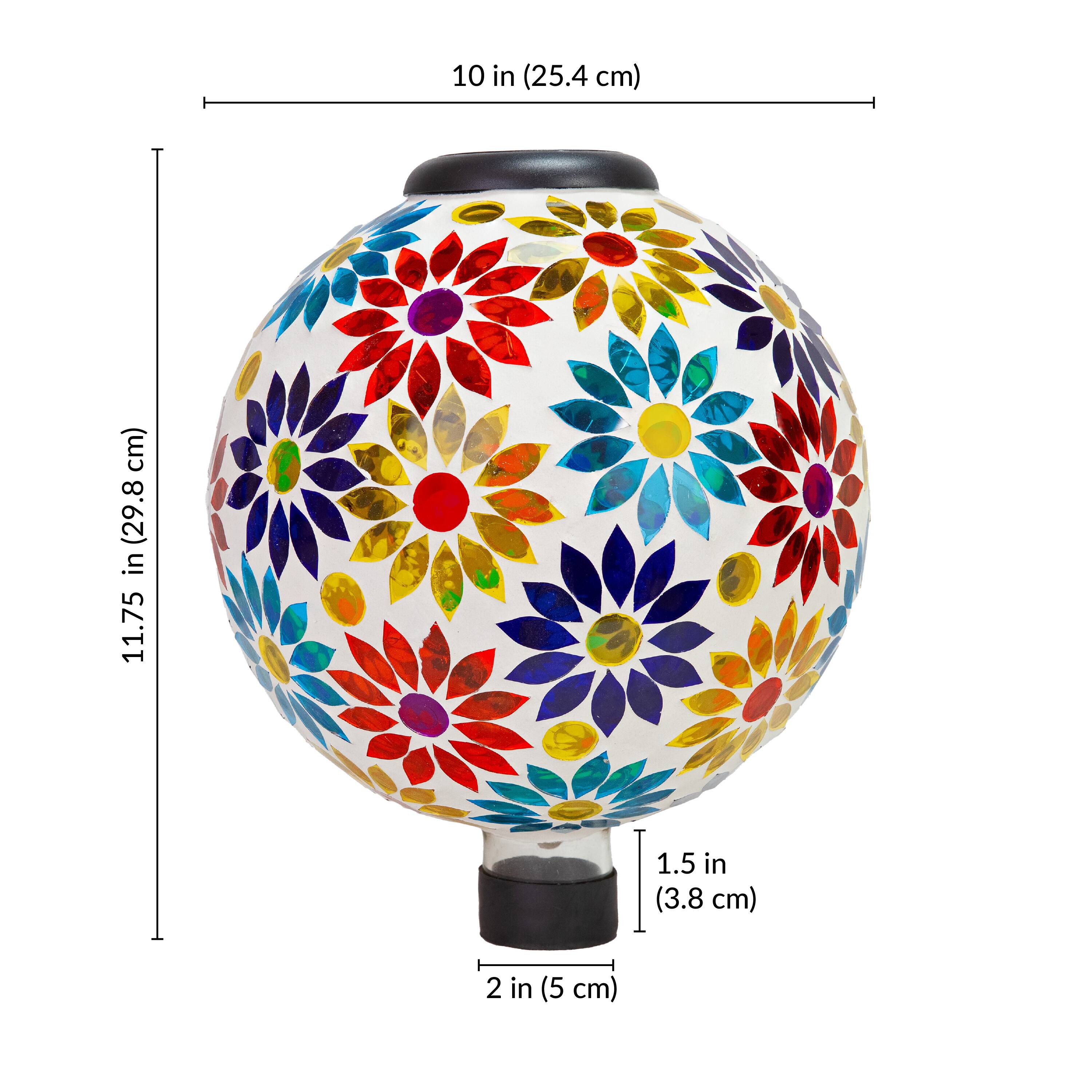 10 in (25.4 cm)  
11.75 in (29.8 cm)  
1.5 in (3.8 cm)  
2 in (5 cm)