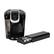Alt View Zoom 13. Mind Reader - Single Serve Coffee Pod Organizer, 12-14 Coffee Pod Capacity, 5"L x 12.75"W x 2.25"H - Black.