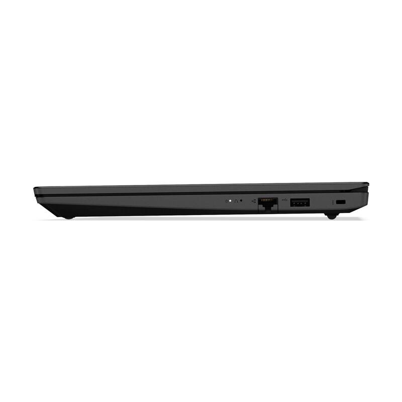 Alt View 9. Lenovo - Lenovo V14 G4 14" FHD Laptop,Intel i7-13620H,Intel UHD Graphics,16GB RAM,1TB SSD+1TB Dock Set,Wi-Fi 6,Win 11 Pro,Black - Black.