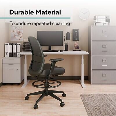 Durable Material  
To endure repeated cleaning