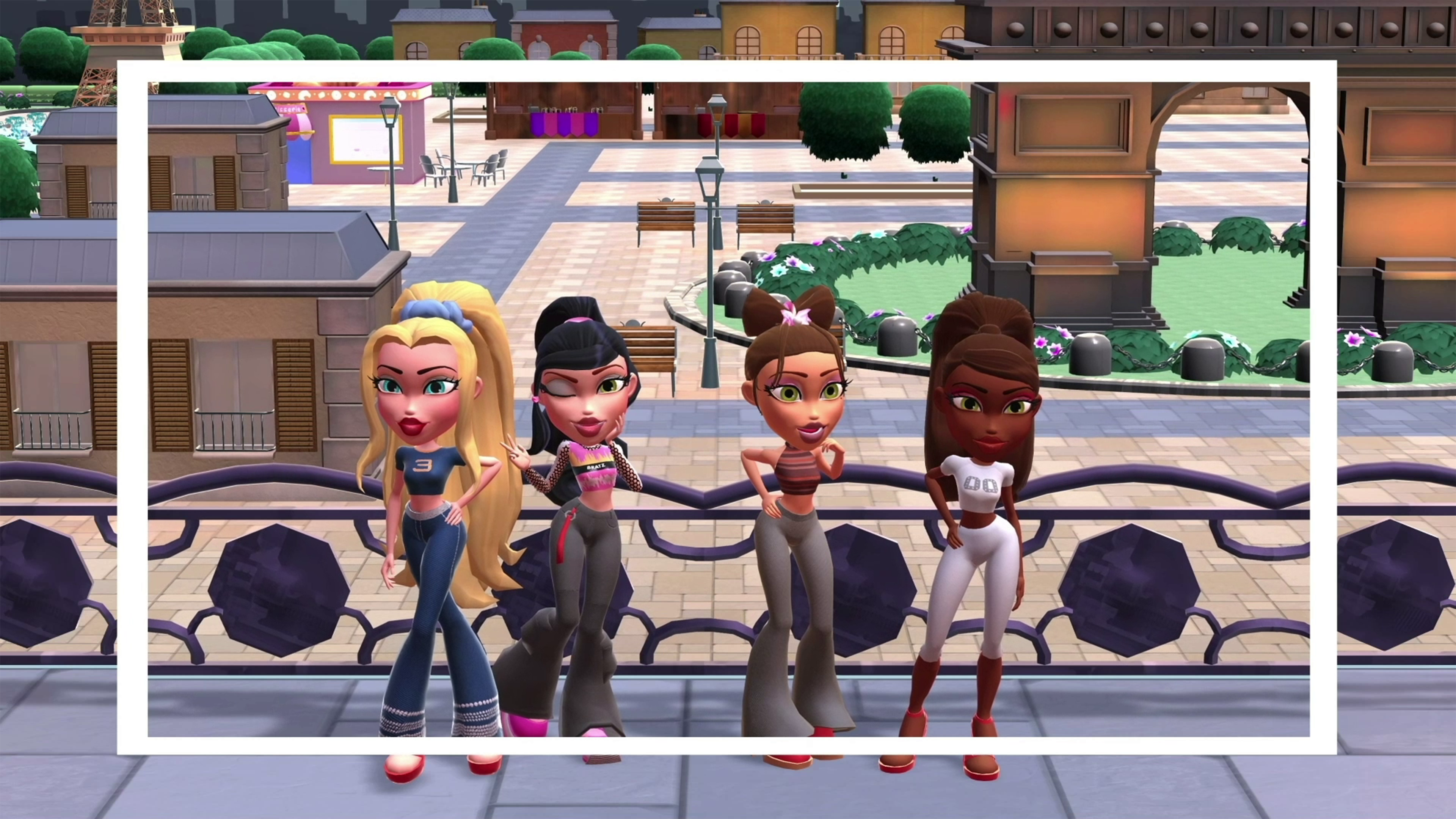 Back. Outright Games - Bratz Rhythm & Style.