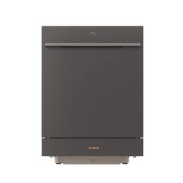 FOTILE - Built-In Dishwasher with High-Pressure HydroJet Technology - MOONSHADOW Grey