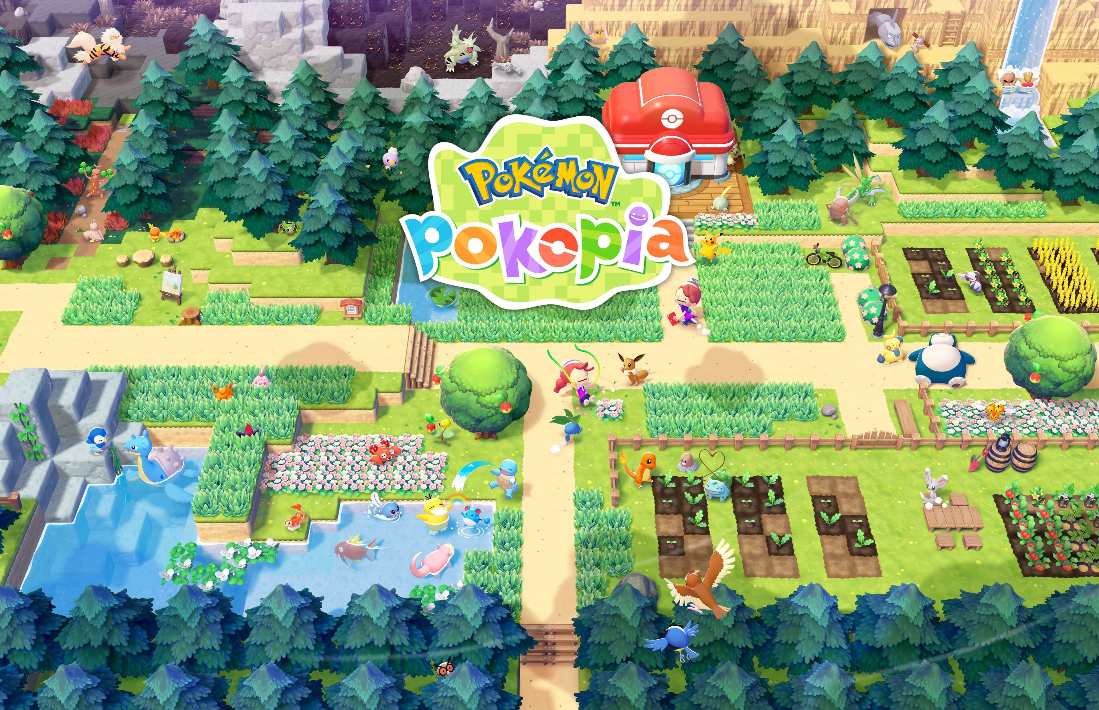 Pokémon IM Pokopia