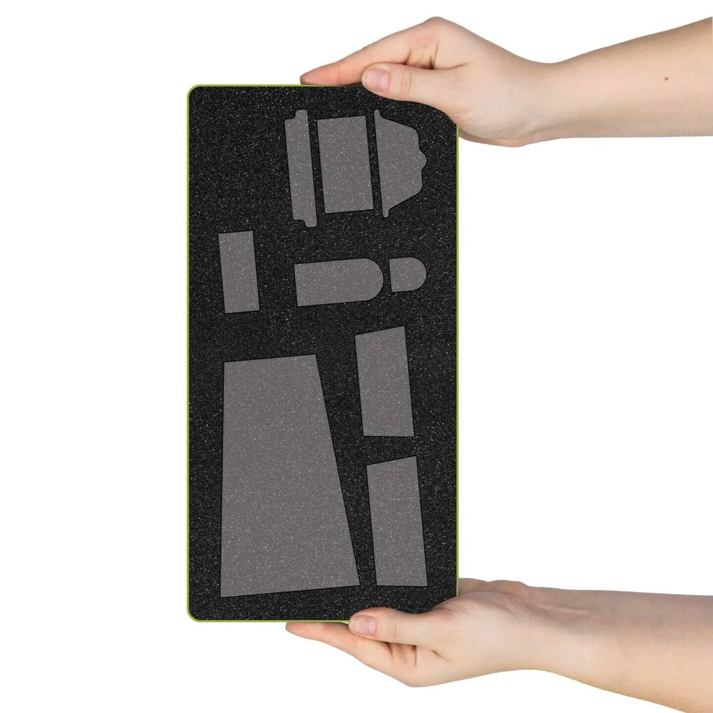 Alt View 2. AccuQuilt - GO! Lighthouse Die - Multicolor.