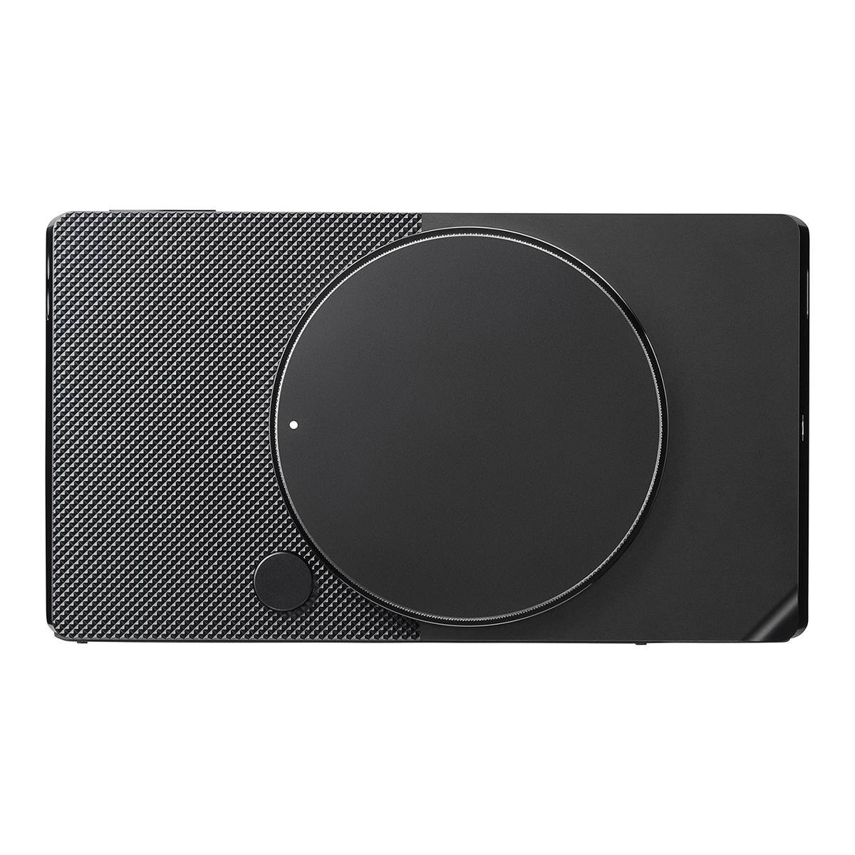 Alt View 1. Sigma - Sigma BF Mirrorless Camera, Black.