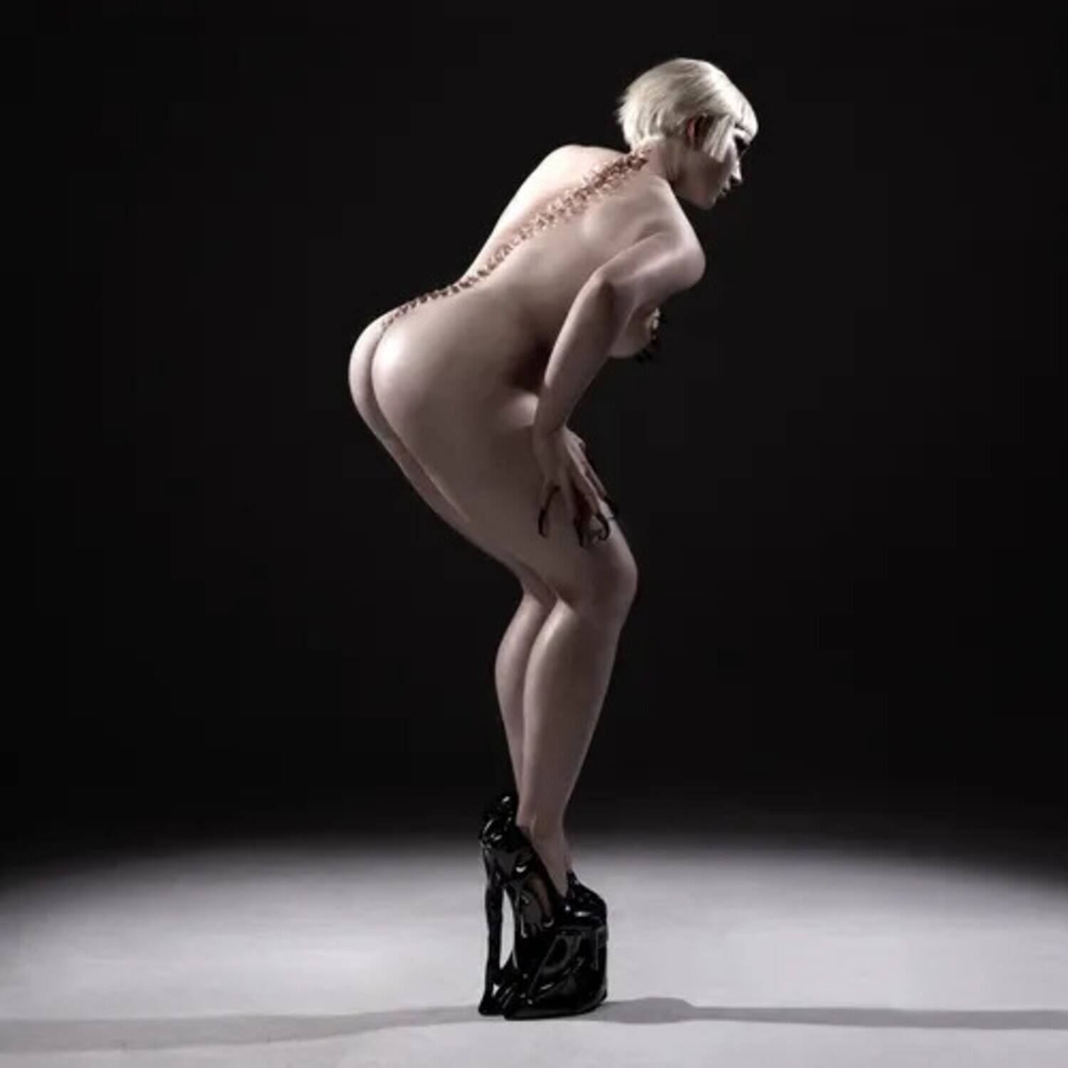 Front. Cobrah - Succubus   - VINYL LP.