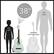 38"
5'9" (69")
3'8" (44")
Standard Full Size Guitar