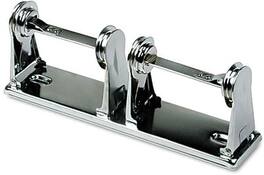 San Jamar - San Jamar® Locking Toilet Tissue Dispenser, 12-3/8" x 4-1/2" x 2-3/4" - Chrome