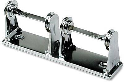 Front. San Jamar - San Jamar® Locking Toilet Tissue Dispenser, Chrome, 12-3/8" x 4-1/2" x 2-3/4" - Chrome.