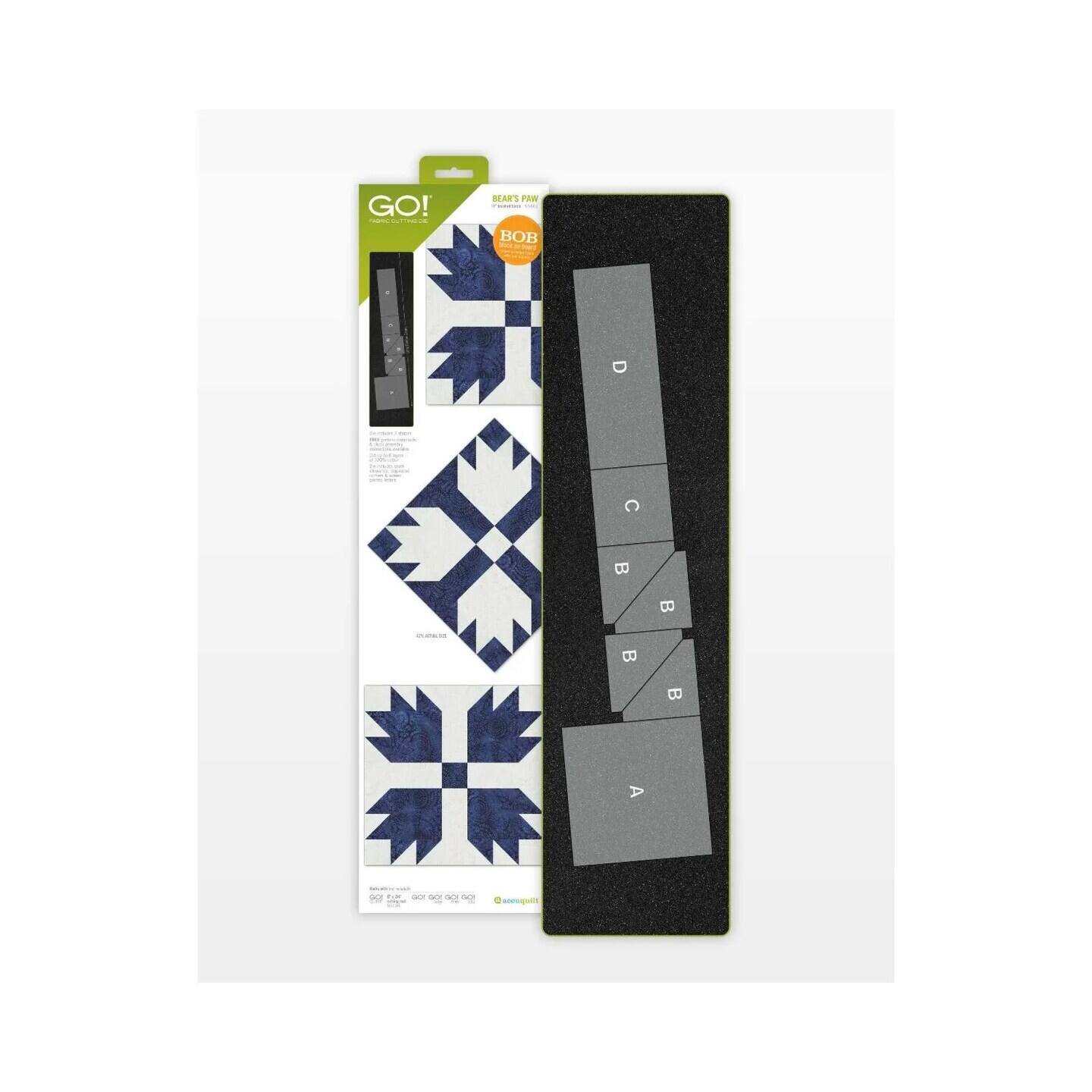 GO! - BEAR'S PAW - BOB - 1 - IM - NOr - sopogung