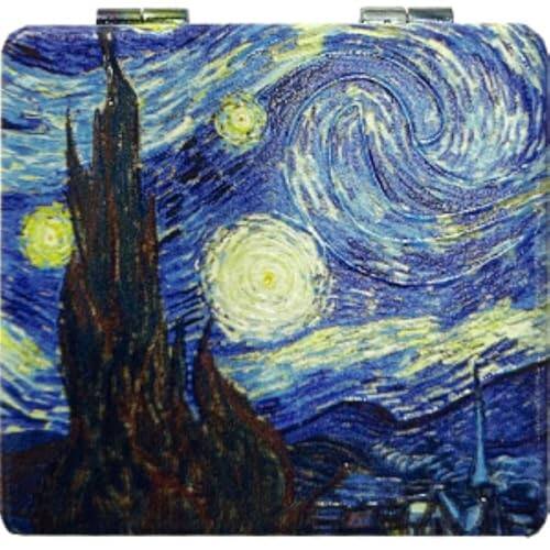 Starry Night-2.8"L x 2.8"W