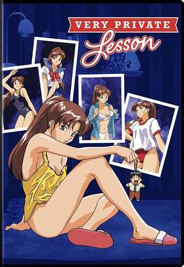 Very Private Lesson - DVD