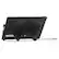 Back. Mobile Pixels - DUEX Max 14.1-In. IPS LCD Slide-out Display for Laptops with Portable Origami Monitor Kickstand - Black.