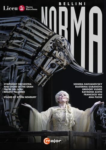Bellini: Norma  - DVD