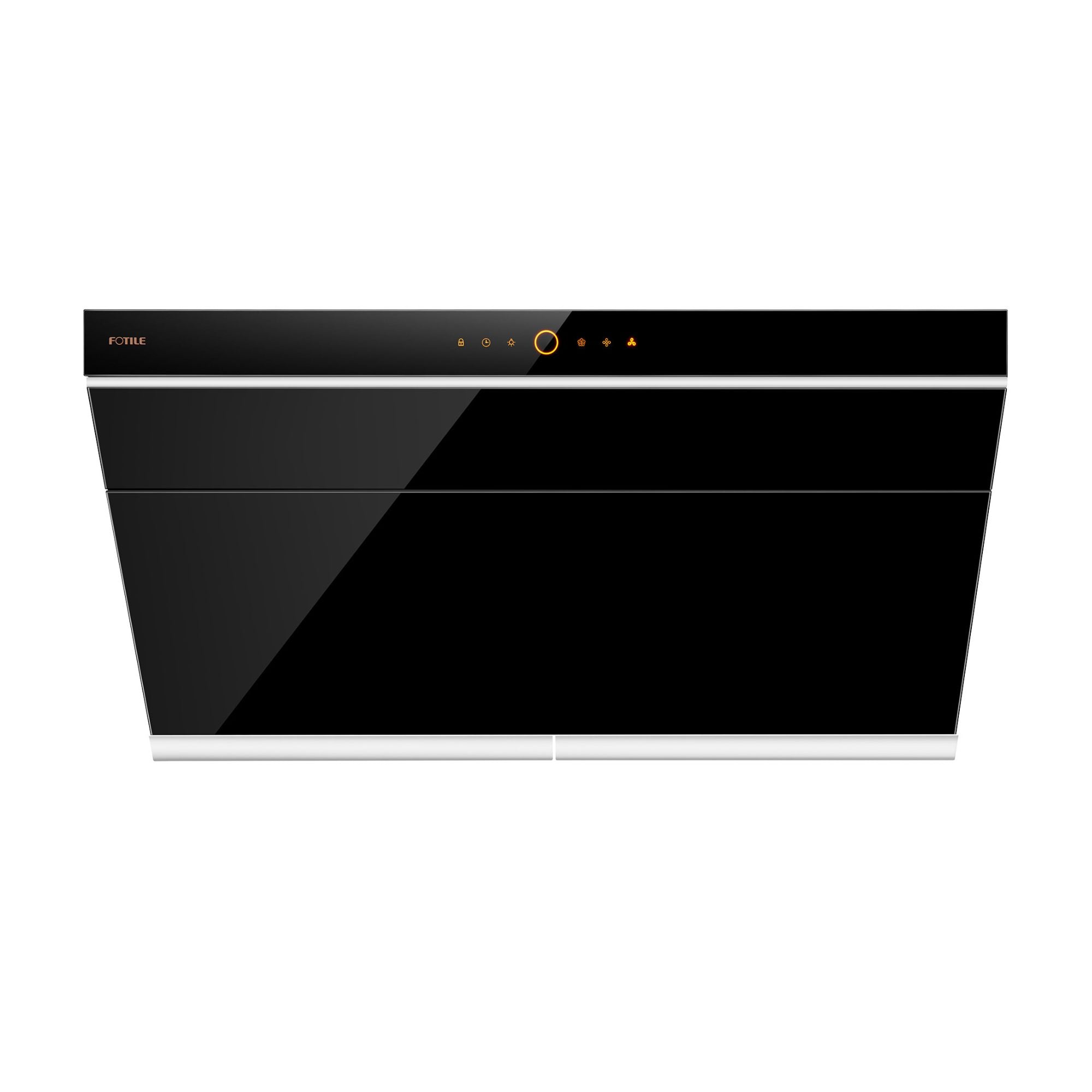 FOTILE - 36 inches - Externally Vented - Under cabinet Range Hood - Black