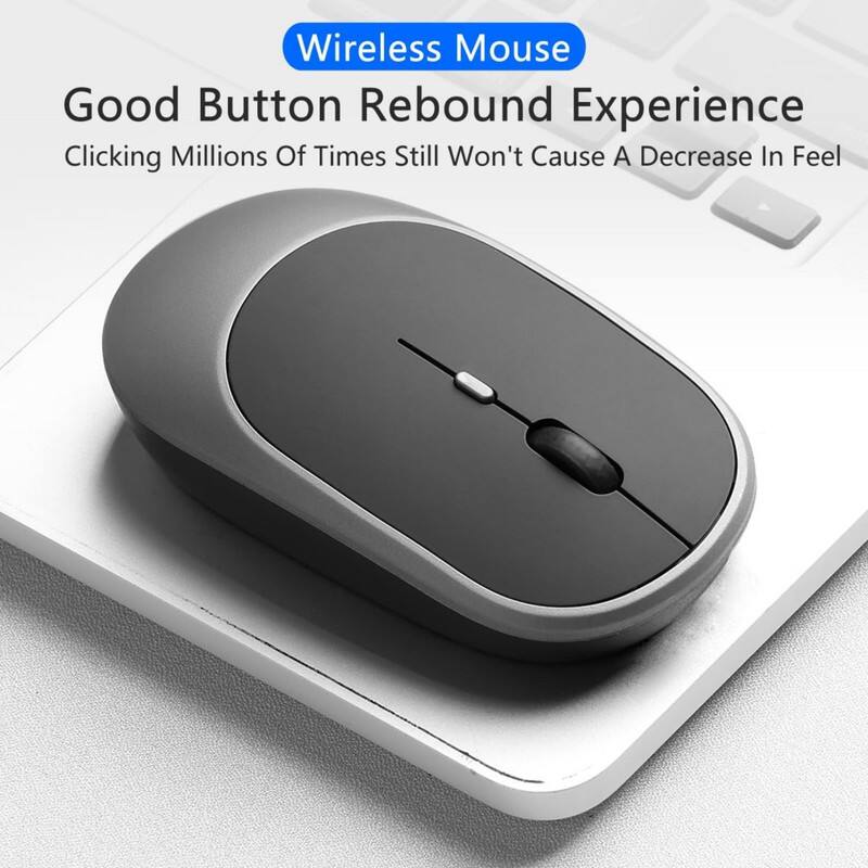 Wireless Mouse

Good Button Rebound Experience

Clicking Millions Of Times Still Won't Cause A Decrease In Feel