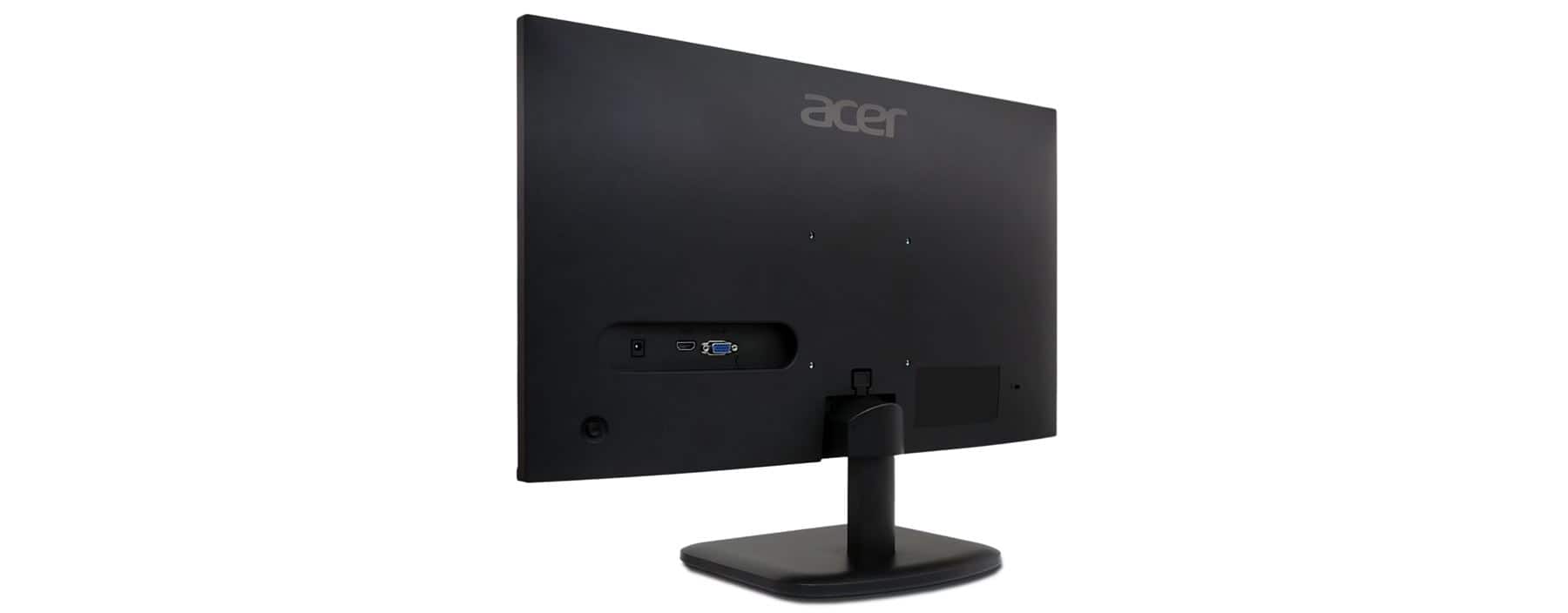 Acer Refurbished Excellent EK241Y P6bi 23.8