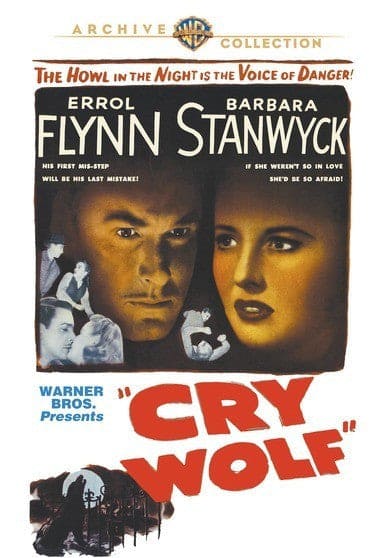 Cry Wolf - DVD