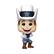 Alt View 1. Funko - Funko Rowdy Dallas Cowboys Pop! Vinyl Figure - Multicolor.