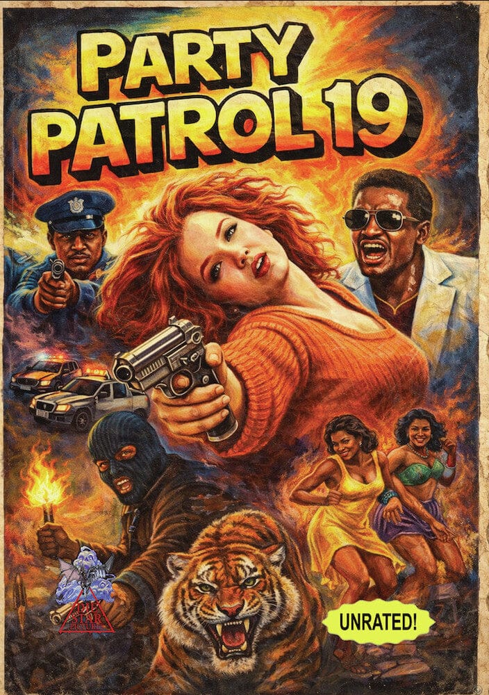 Party Patrol 19 (MOD) (DVD Movie) price history on PriceWatchPro