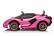 Left. Best Rideon Cars - Lamborghini Sian 12V Pink - Pink.