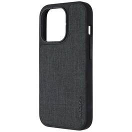 Incase - Icon Case for MagSafe for Apple iPhone 15 Pro - Woolenex Graphite - Gray