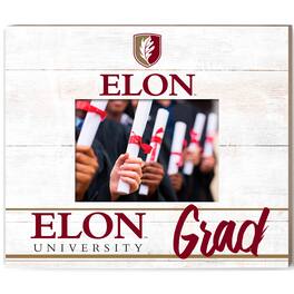 Jardine - Elon Phoenix 13.5" x 11.5" Grad Frame - White