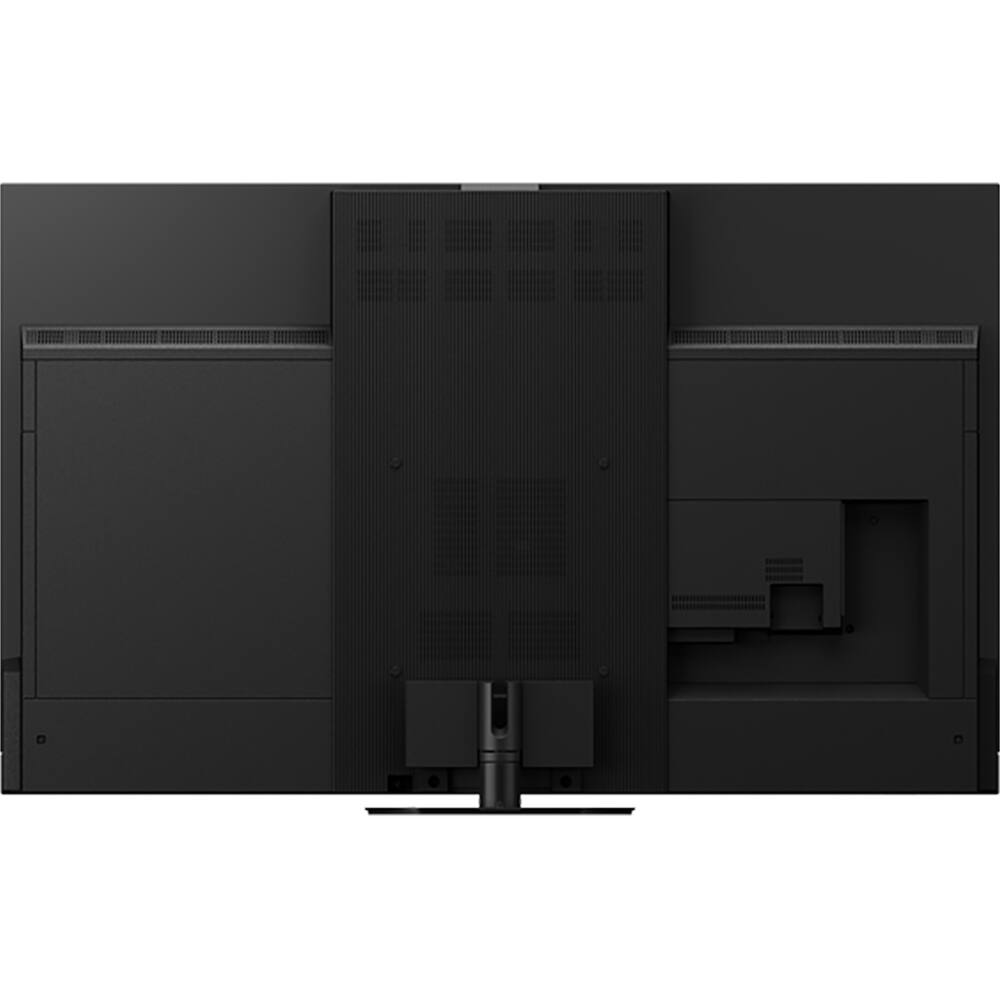 Alt View 4. Panasonic - 65" Z95AP Series LED 4K UHD Smart Fire TV (2025) Bundle w/ 26 Month Protection Pack + WN10 Neck Speaker.