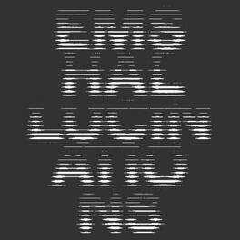 Brett Naucke - Ems Hallucinations - VINYL LP