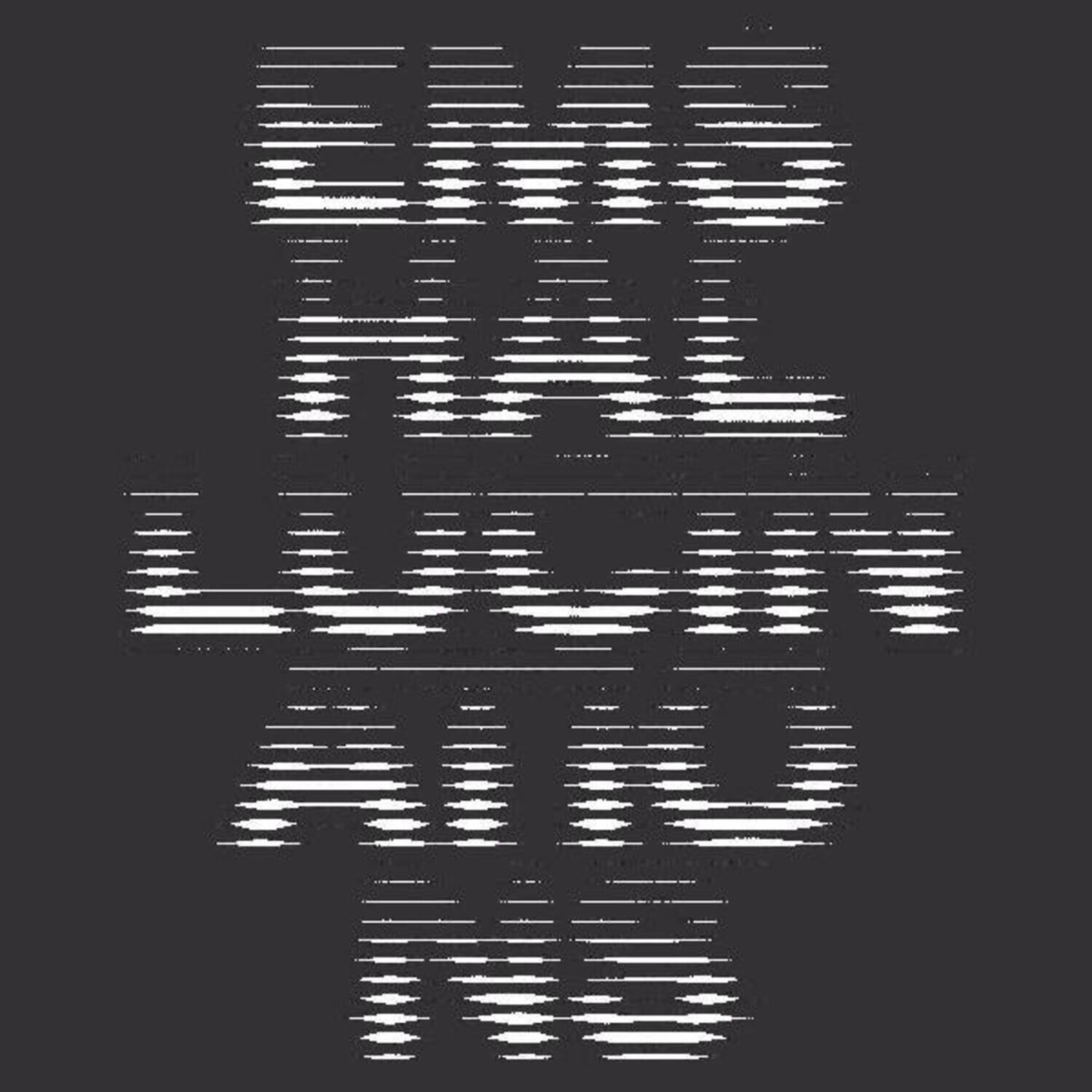 Front. Brett Naucke - Ems Hallucinations   - VINYL LP.