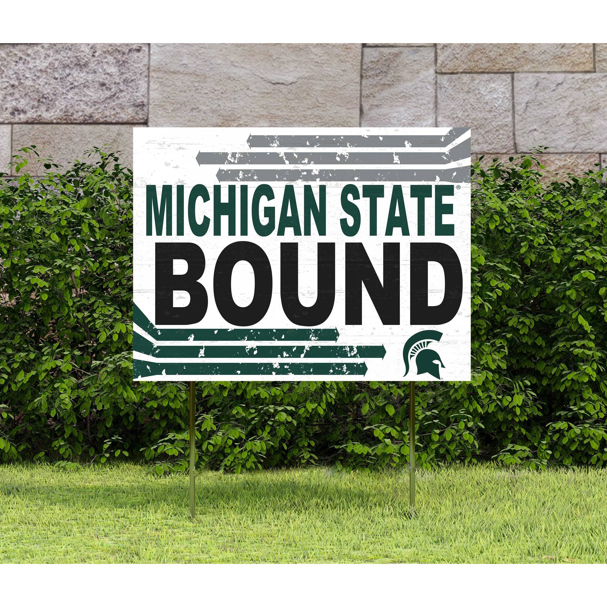 MICHIGAN STATE BOUND