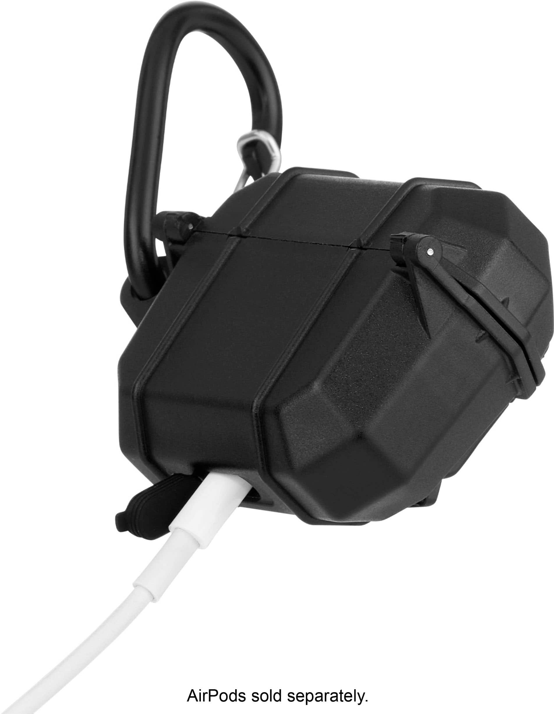 AirPods sold separately.