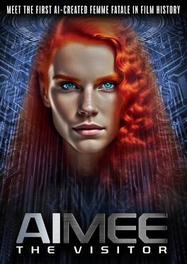 AImee: The Visitor - DVD